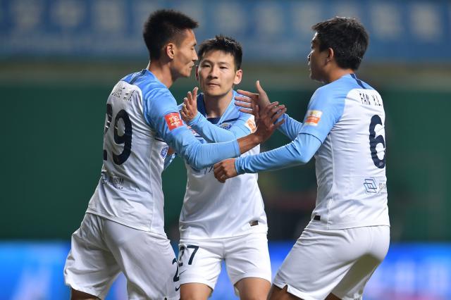 九游娱乐-广州城面对海港连续6场不胜 咬牙坚持到最后两轮