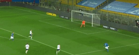 九游娱乐-【世预赛】贝拉尔迪因莫比莱破门 意大利2比0北爱